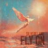 "FLY ON" BLACK VINYL LP (2025)