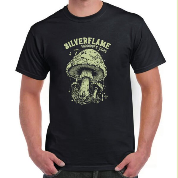 Forbidden Trips t-shirt "FORBIDDEN TRIPS" T-SHIRT (2023)