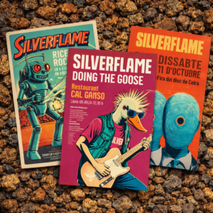 CONCERT POSTERS