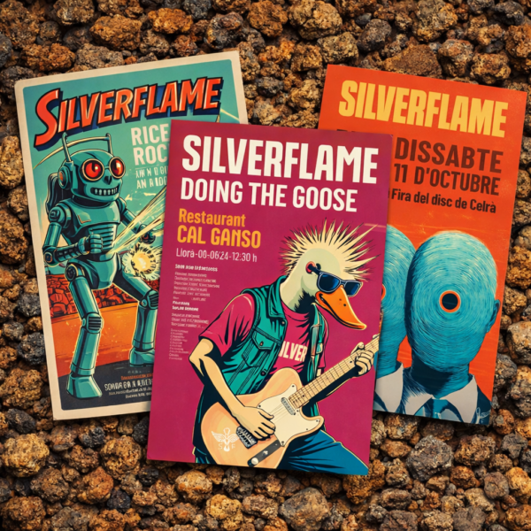 CONCERT POSTERS